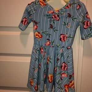 Dot Dot Smile size 2T ballerina dress